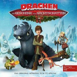Album cover of Ein Geschenk von Nachtschatten (Das Original-Hörspiel zum Film-Special)