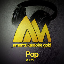 Album cover of Ameritz Karaoke Gold - Pop, Vol. 35
