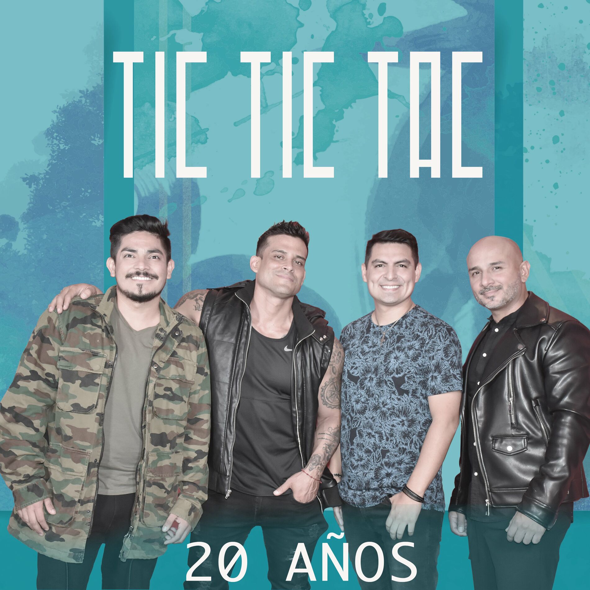 Letra de tic tic tac sale