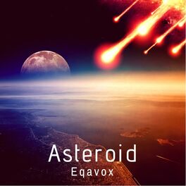 Album cover of Asteroid