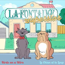 Album cover of Le Chien et Le Loup