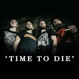 Album cover of Time to Die