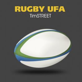 Album cover of Rugby Ufa