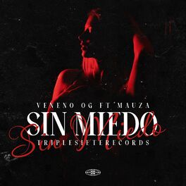 Album cover of Sin Miedo