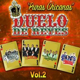 Album cover of Duelo De Reyes Vol. 2