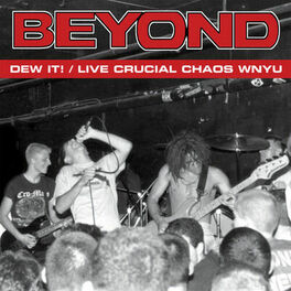 Album cover of Dew It! / Live Crucial Chaos WNYU