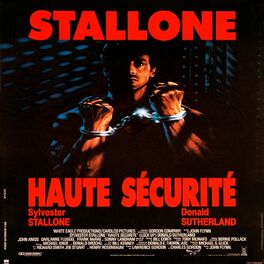 Album cover of Lock Up / Haute Securite