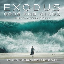 Album cover of Exodus: Gods & Kings (Original Motion Picture Soundtrack)
