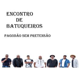 Album cover of Pagodão Sem Pretensão