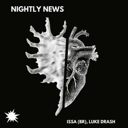 Album cover of Nightly News
