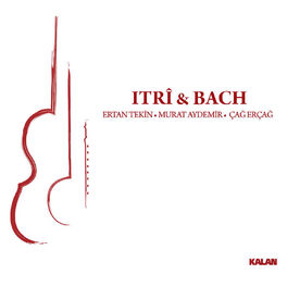 Album cover of Itri & Bach