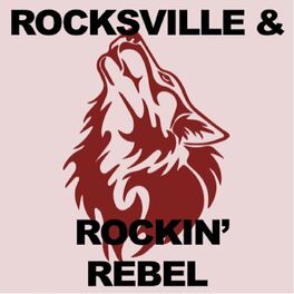 Album cover of Rocksville & Rockin' Rebel