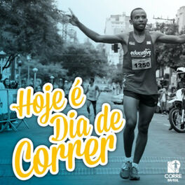 Album cover of Hoje É Dia de Correr