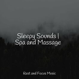 Album cover of Sleepy Sounds | Spa and Massage