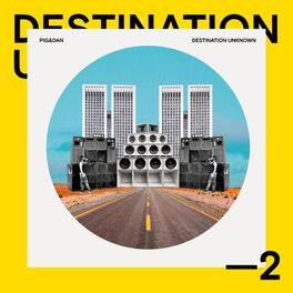 Album cover of Destination Unknown 2
