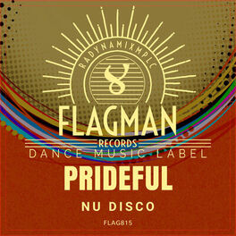 Album cover of Prideful Nu Disco