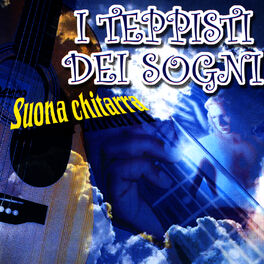 Album cover of Suona chitarra
