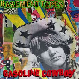 Album cover of Gasoline Cowboy