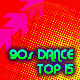 Album cover of 90s Dance Top 15