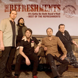 Album cover of It's Gotta Be Both Rock'n'roll – Best of the Refreshments