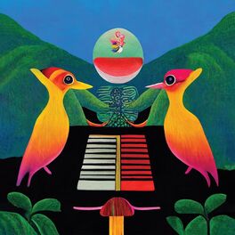 Album cover of Antes de existir o mundo