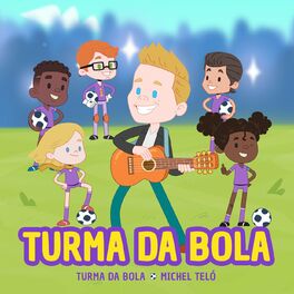 Album cover of Nós Somos A Turma da Bola