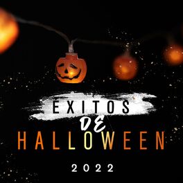 Album cover of Éxitos de Halloween 2022