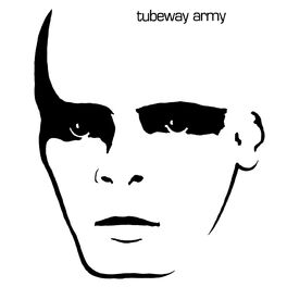 Album cover of Tubeway Army