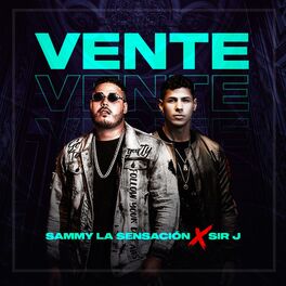 Album cover of Vente (feat. Sir J)