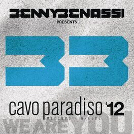 Album cover of Benny Benassi presents Cavo Paradiso 12