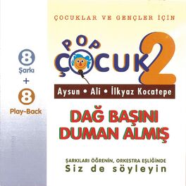 Album cover of Pop Çocuk, Vol. 2
