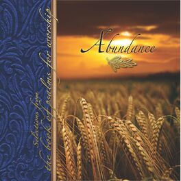 Album cover of Abundance: Selections from the Book of Psalms for Worship