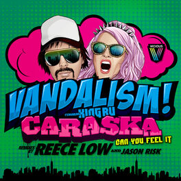 Album cover of Caraska [Can You Feel It]