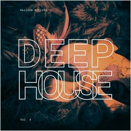 Album cover of Deep-House Carnival, Vol. 4