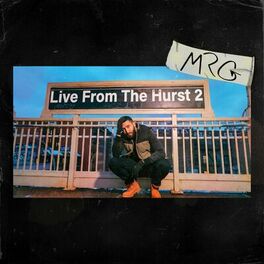 Album cover of Live from the Hurst 2