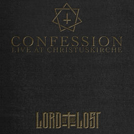 Album cover of Confession (Live At Christuskirche)