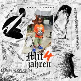 Album cover of Mit 4 Jahren