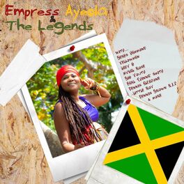 Album cover of Empress Ayeola & The Legends