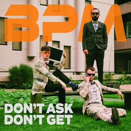Album cover of Don't Ask, Don't Get