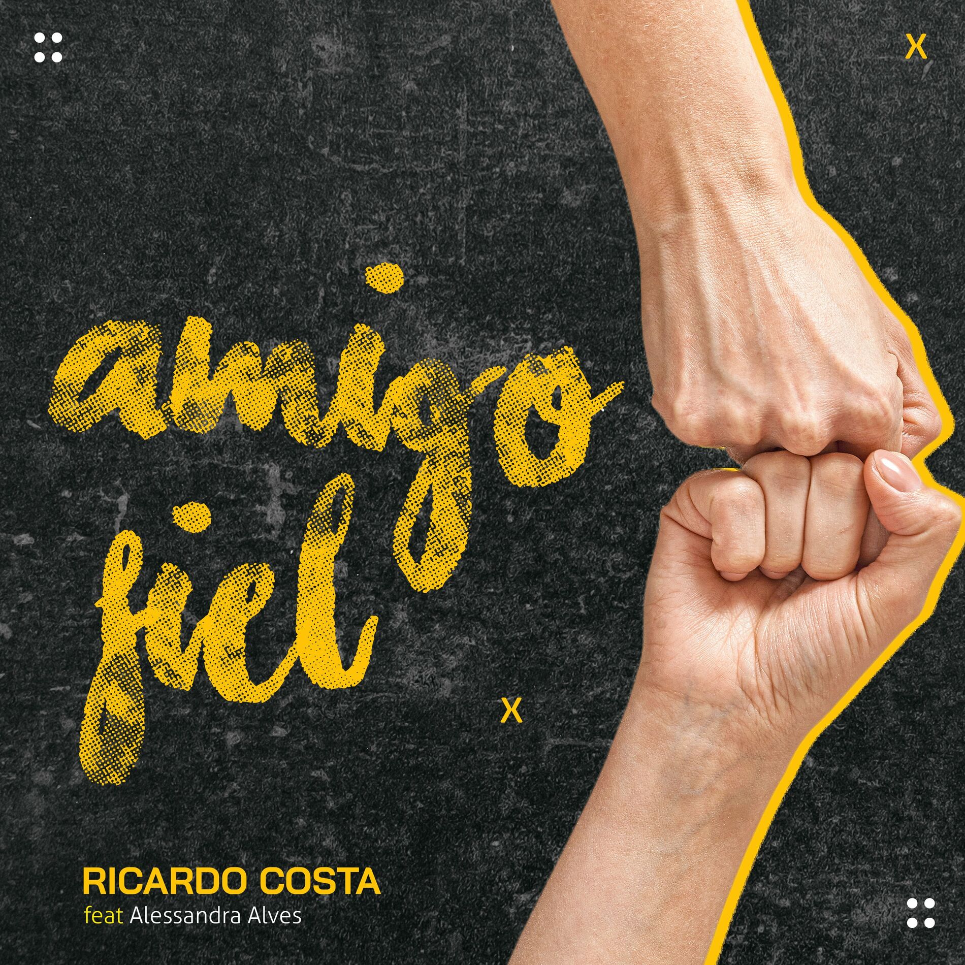 Ricardo Costa - Amigo Fiel: lyrics and songs | Deezer