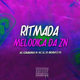 Album cover of Ritmada Melódica da Zn