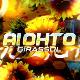Album cover of Ai Ohto: Girassol