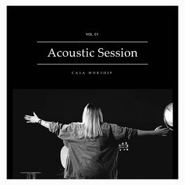 Album cover of Acoustic Session, Vol. 01