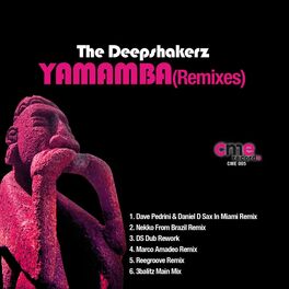 Album cover of Yamàmba (Remixes)