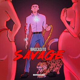 Album cover of Savage