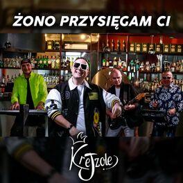 Album cover of Żono przysięgam Ci