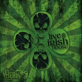 Album cover of Live at Irish House