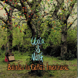 Album cover of Baladas Da Galiza Imaxinaria