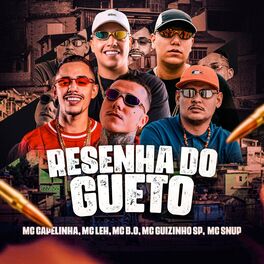 Album cover of Resenha do Gueto