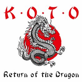 Album cover of Return Of The Dragon